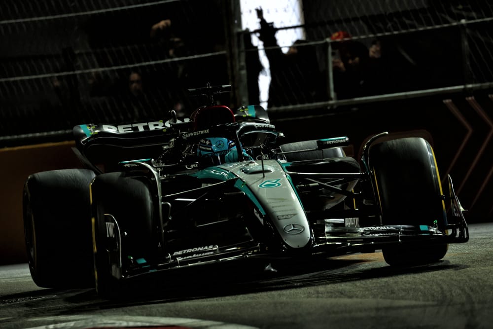 Video: Mercedes domination and Ferrari tension explained