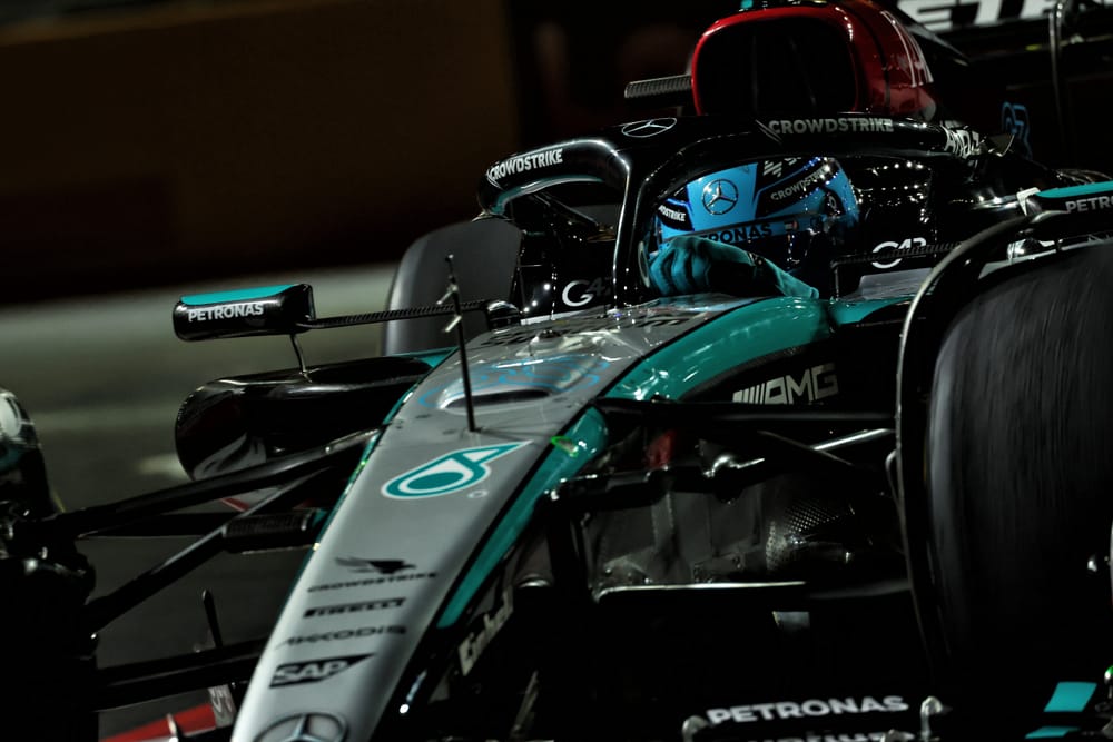 Does Mercedes' Vegas domination change anything? Our verdict