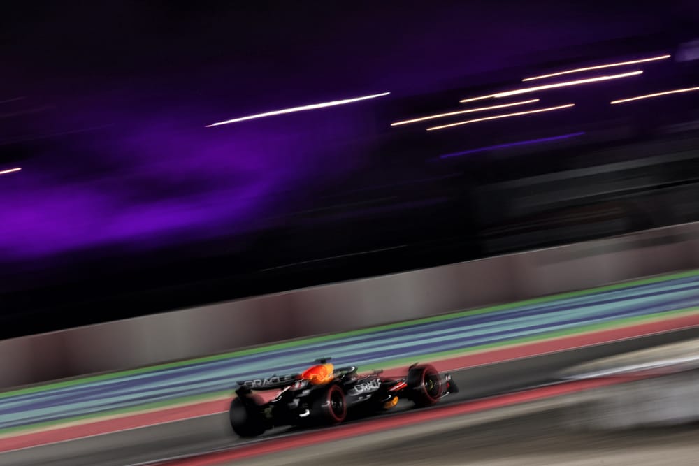 As it happened: Qatar F1 sprint race and grand prix qualifying