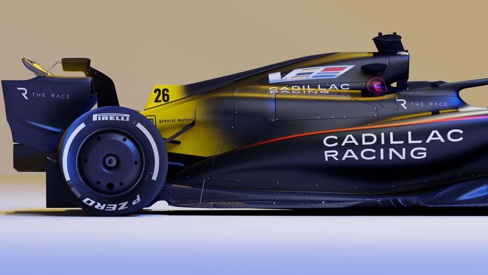 Our verdict on F1 granting new Cadillac team 2026 entry