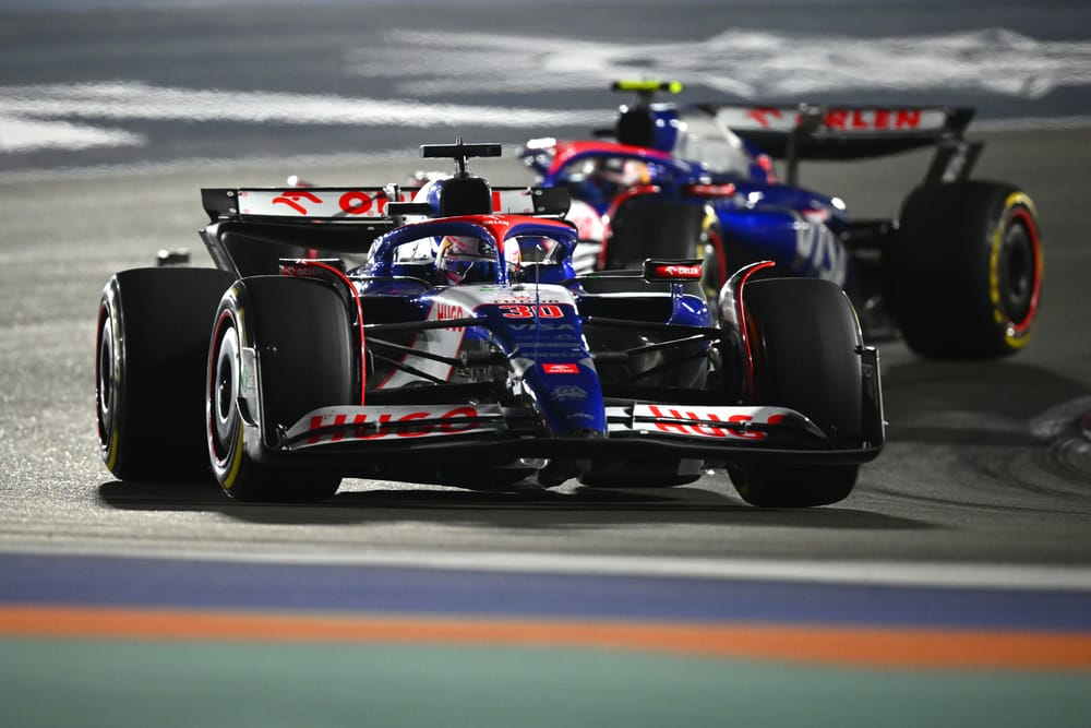 Why Red Bull's second F1 squad is fixing its 'rushed' team name