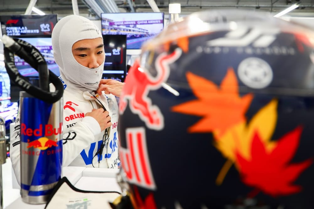 Why Red Bull doesn't want Tsunoda as Perez's replacement