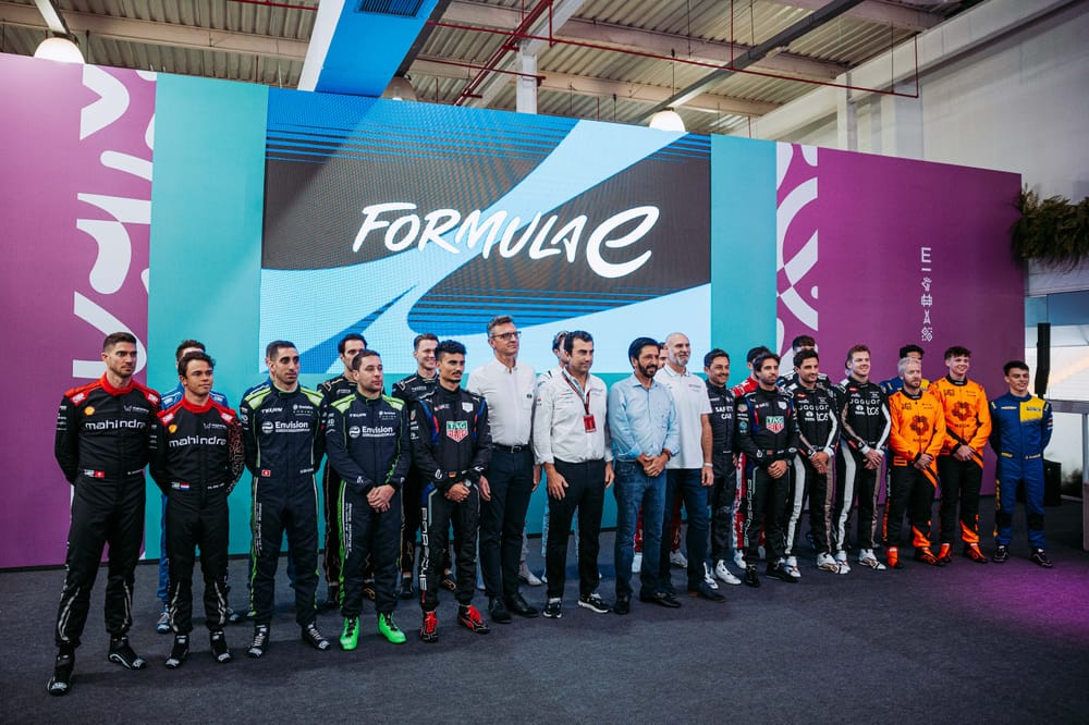 Ranking the 2024-25 Formula E line-ups from worst to best