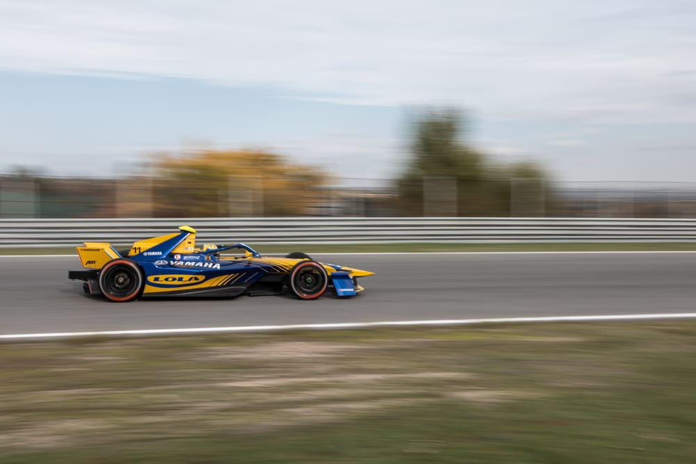 Why a racing giant has chosen Formula E for its resurrection