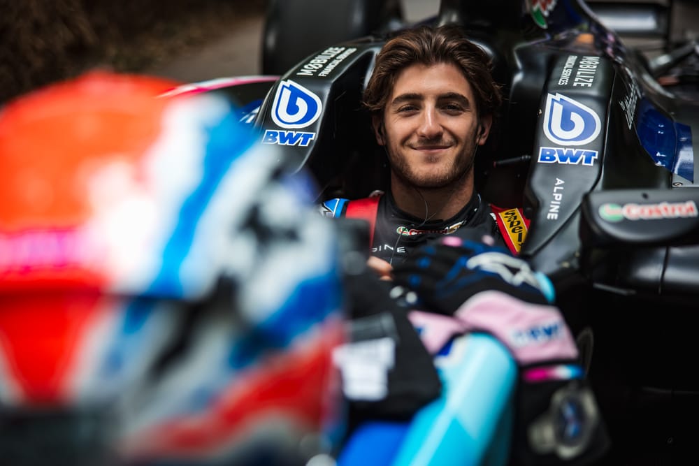 Alpine announces Ocon's early exit as Doohan handed F1 debut