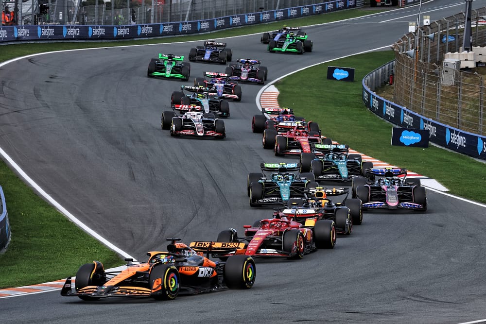 Dutch GP to hold its final F1 race in 2026