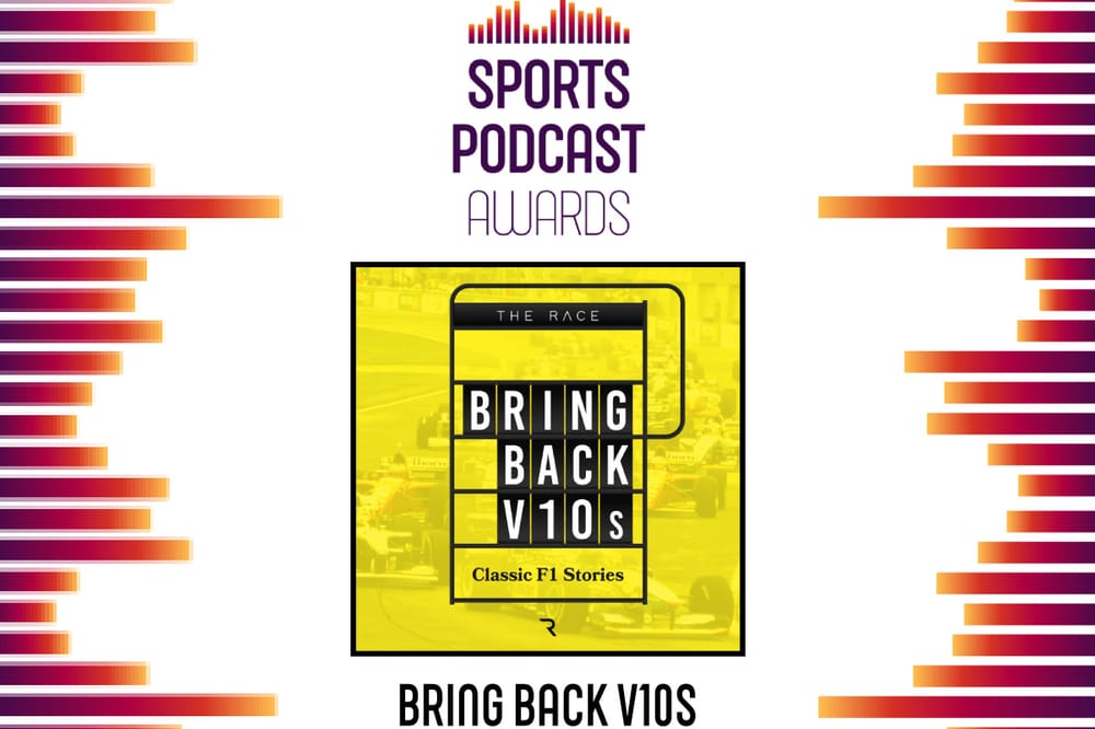 Cast your vote to get an extra episode of Bring Back V10s