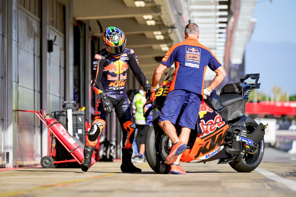 KTM crisis: Could a waiting game tactic save its MotoGP future?