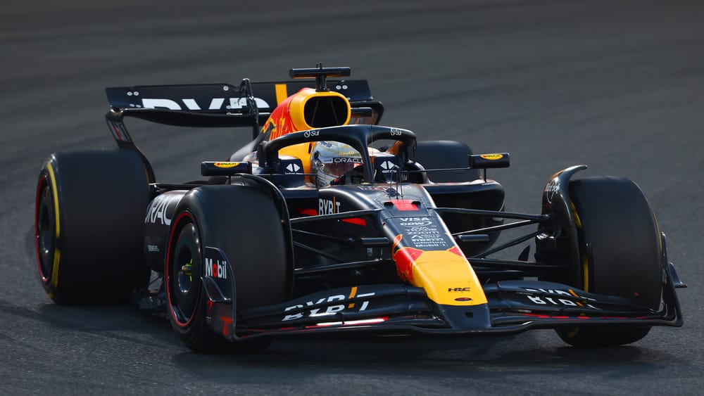 The Unusual Headache Red Bull Is Still Waiting To Cure The Race