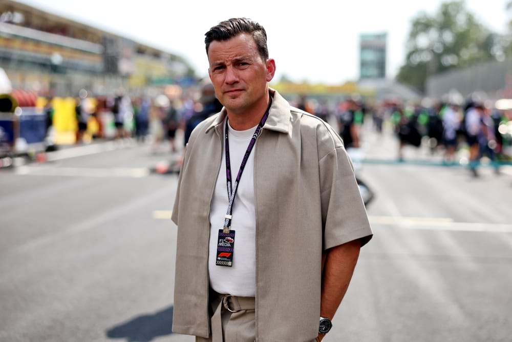 F1 broadcaster Will Buxton a target for Fox's IndyCar team