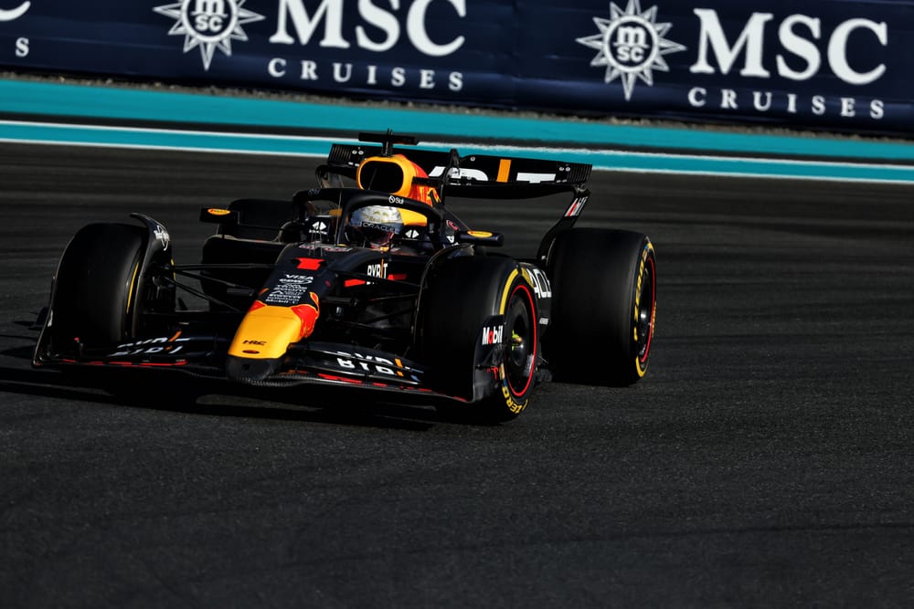 Gary Anderson: What Red Bull should reverse on its 2025 F1 car