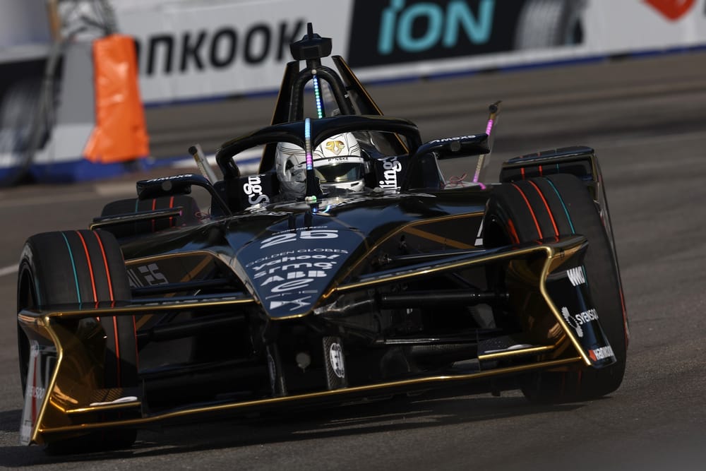 The biggest test yet of Formula E's Gen3 Evo upgrades