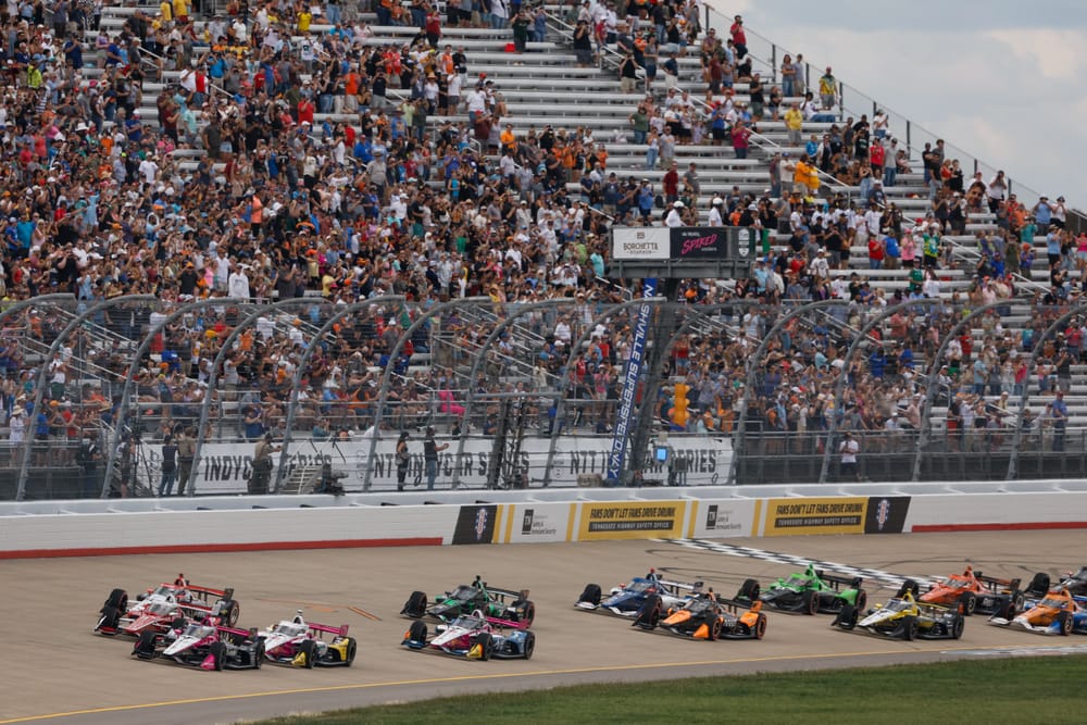 The IndyCar changes you need to know about for 2025