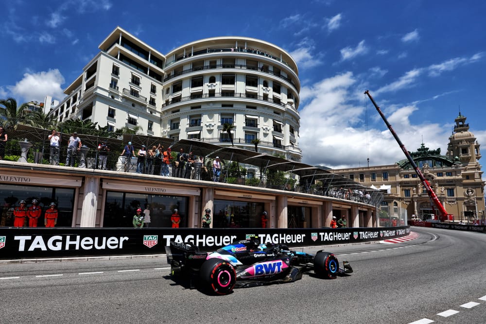 Another Monaco GP tradition ends with F1 race sponsorship first