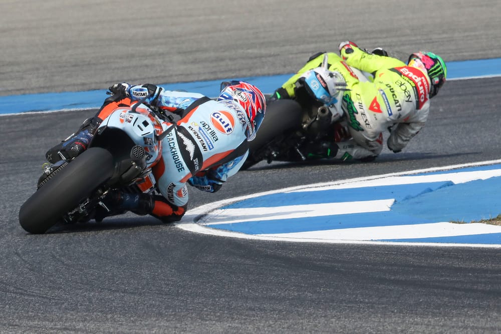 Podcast: The massive MotoGP change coming for 2027