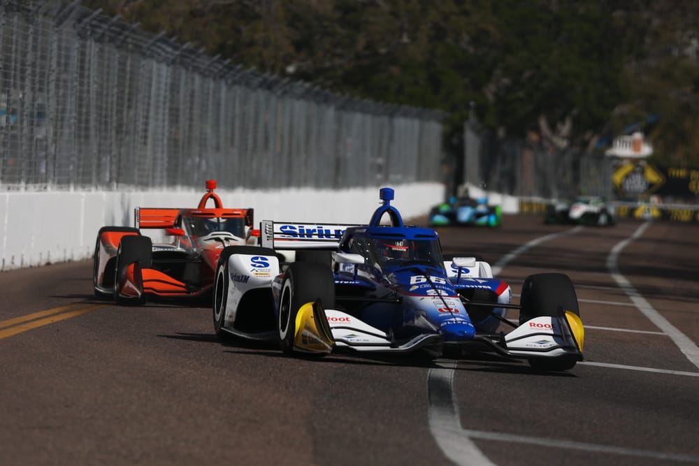 We grade IndyCar's team switchers and debutants