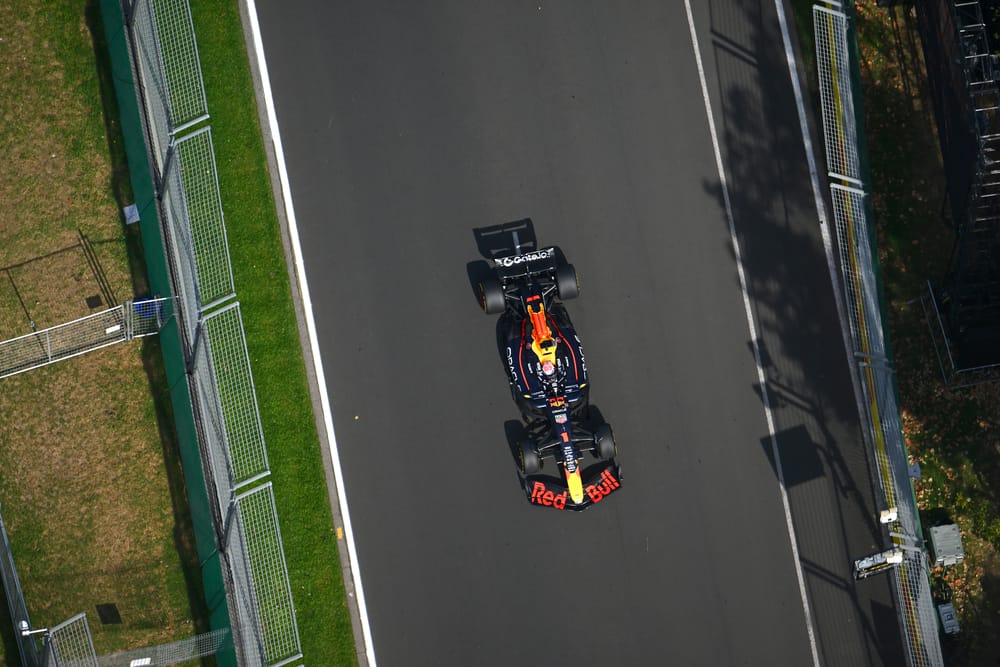 Red Bull struggles deepen after 'too slow' Friday