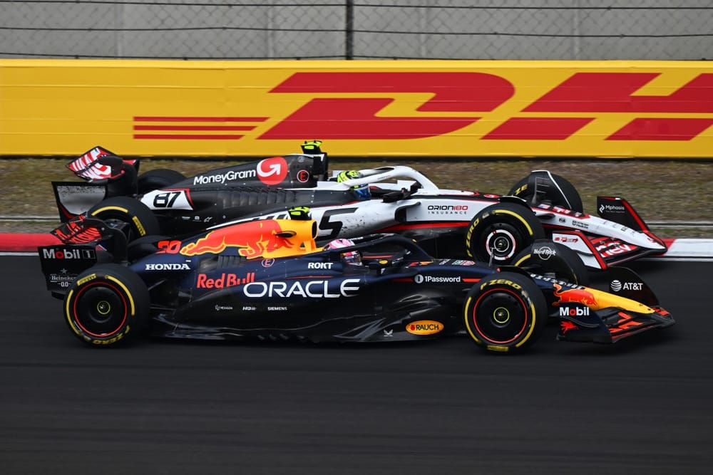 Winners and losers from F1's 2025 Chinese Grand Prix