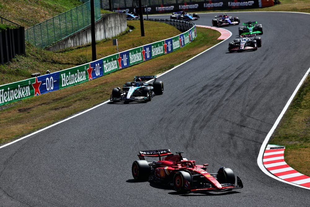 When is the next F1 race? Full 2025 race and testing calendar