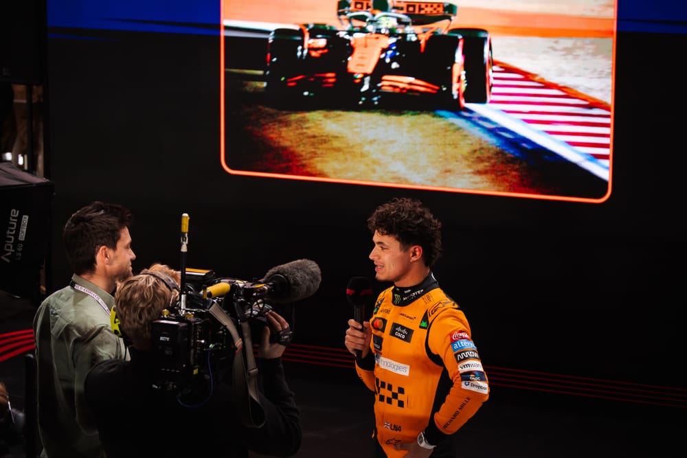 An F1 television revolution is coming - What you need to know