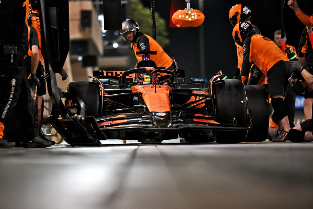 How McLaren's big move impacts F1's next silly season