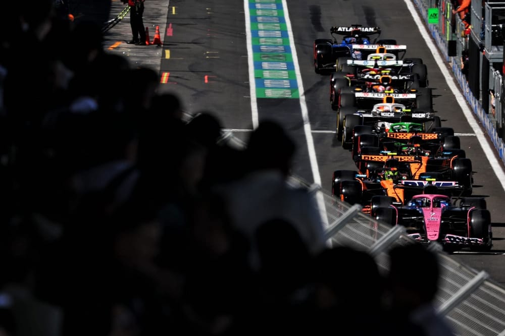 Edd Straw's trackside verdict on every car at F1 2025 opener