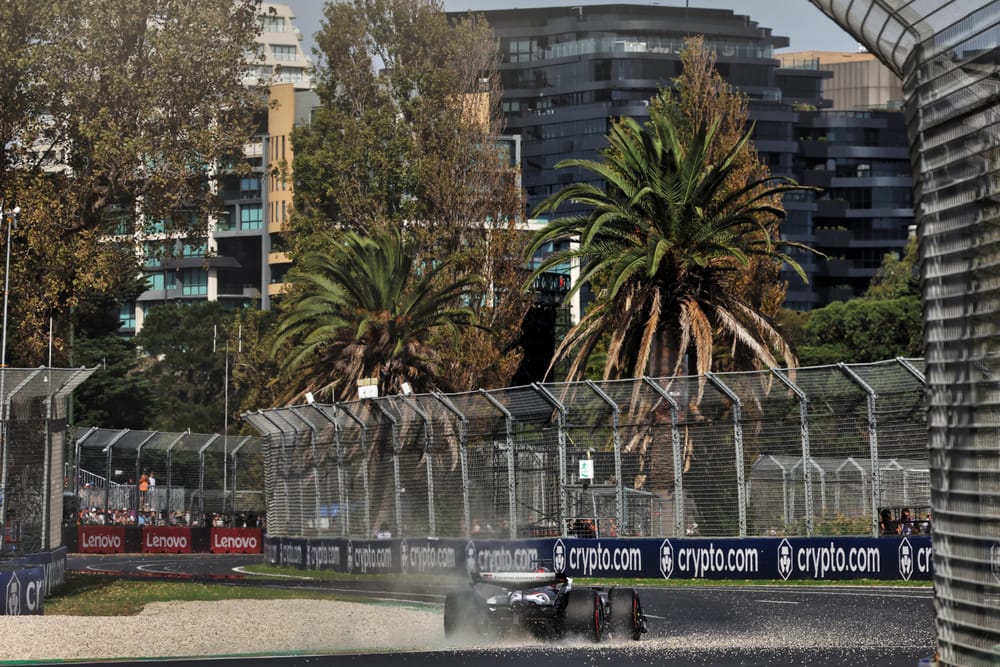 Haas denies testing tactics to blame for nightmare F1 Friday