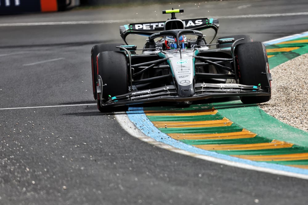 Winners and losers from F1 2025's first qualifying