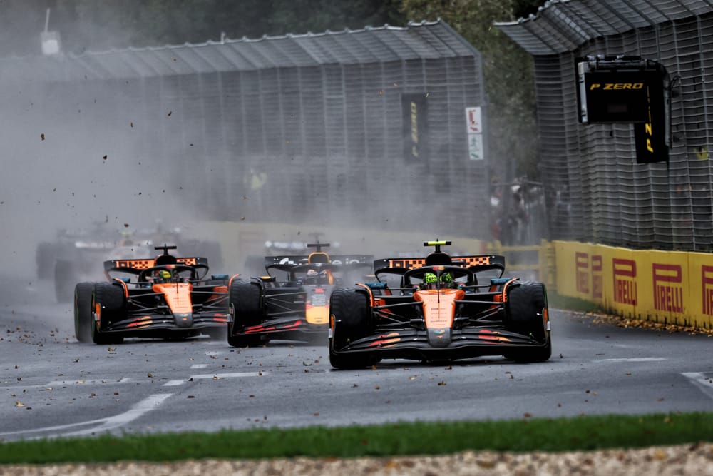 Our verdict on F1's chaotic Australian GP + 2025 title fight clues