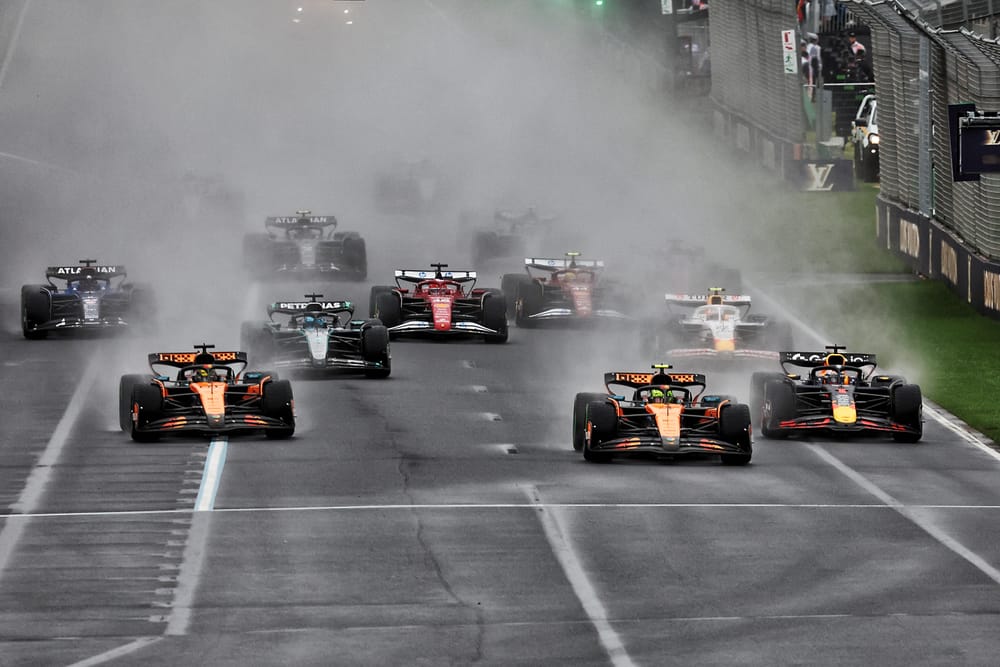 Edd Straw answers your questions on his first 2025 F1 driver rankings