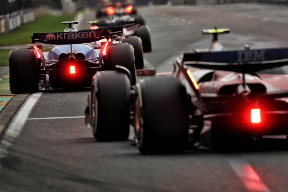 Everything we learned from F1's 2025 season opener