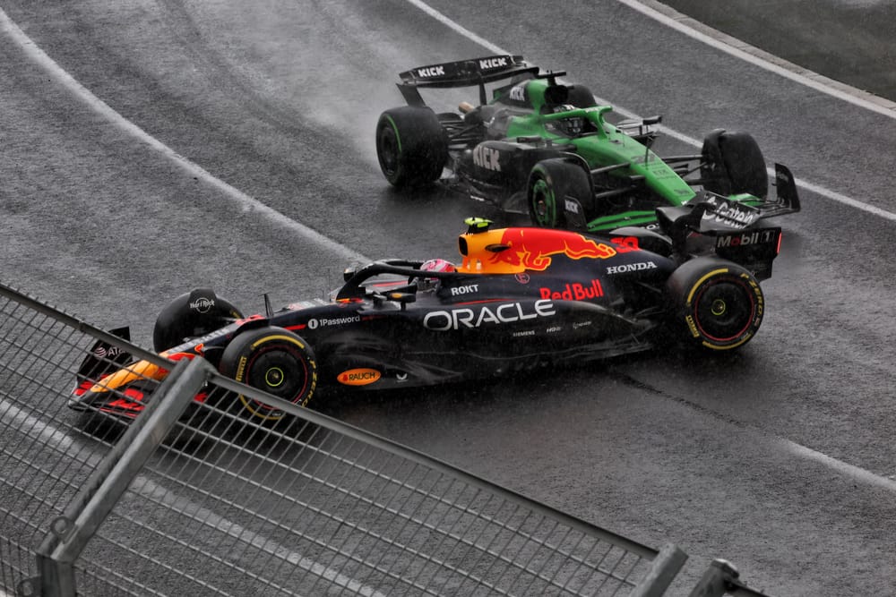 Winners and losers from F1's 2025 Australian Grand Prix