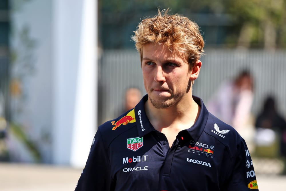 Red Bull could now drop Lawson before next F1 race