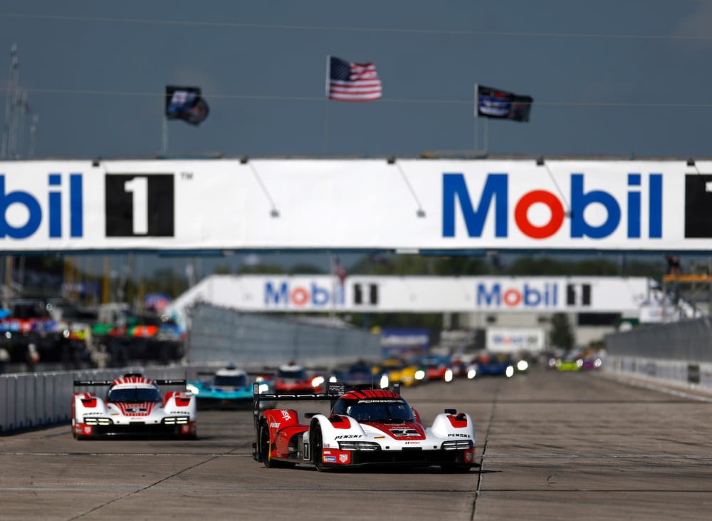 Winners and losers from the Sebring 12 Hours