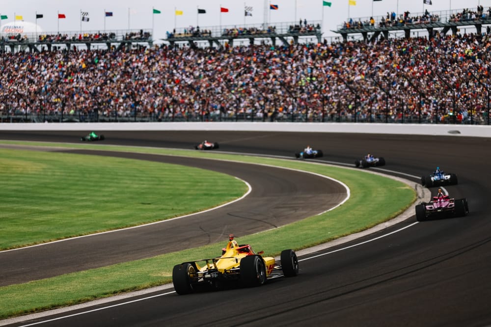 Every full-time 2025 IndyCar driver ranked from worst to best