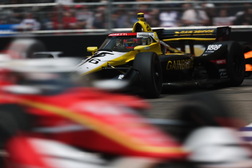 First Power, now Herta - what's next as IndyCar market blown open