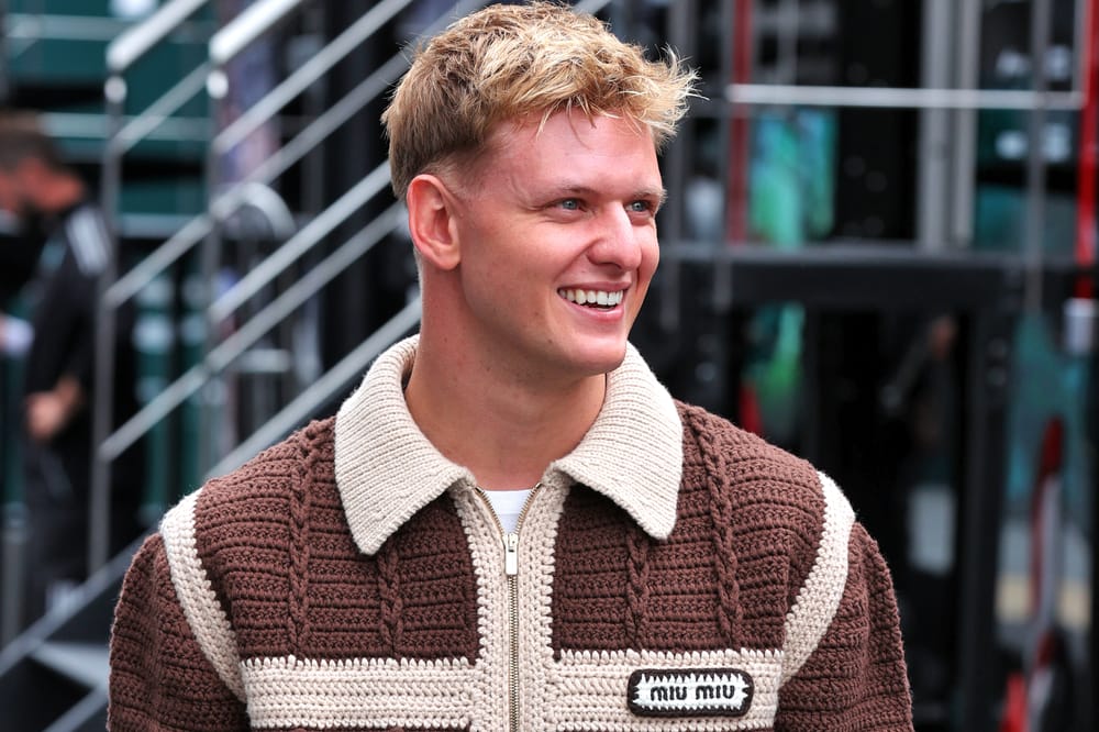 IndyCar chance gives Schumacher a big decision to make