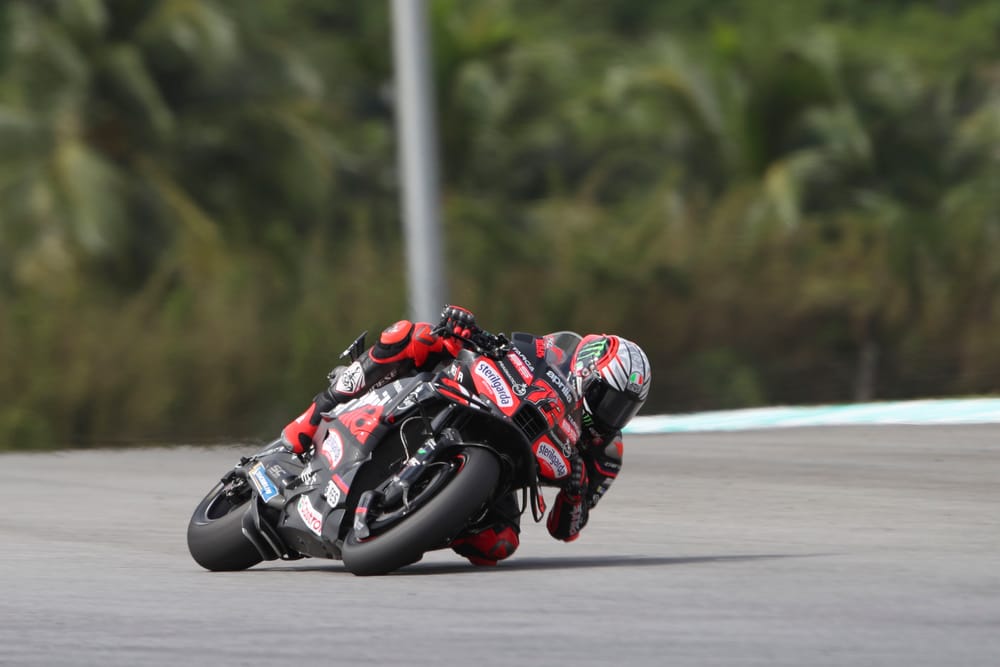 Best-to-worst: Why Aprilia is suddenly struggling