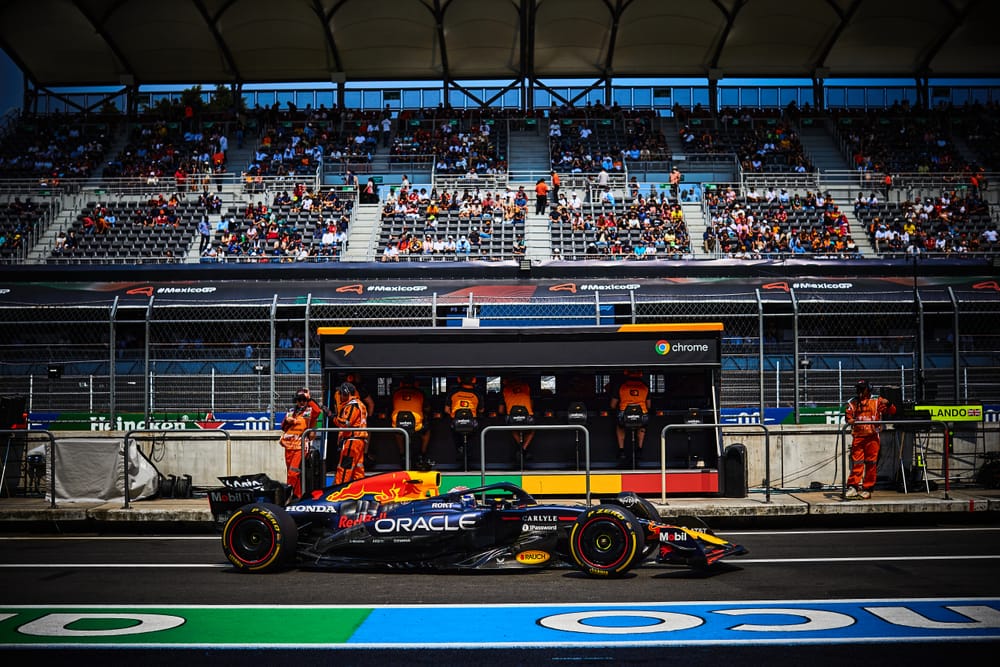 The compromise McLaren reckons has held Red Bull back