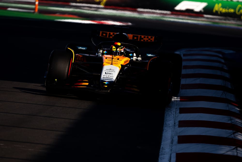 What's behind Piastri's 'mystery' lack of pace in Mexico