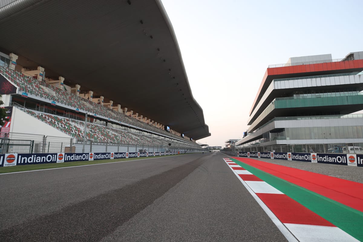 MotoGP needs spotless Indian GP to overcome PR handicap - The Race