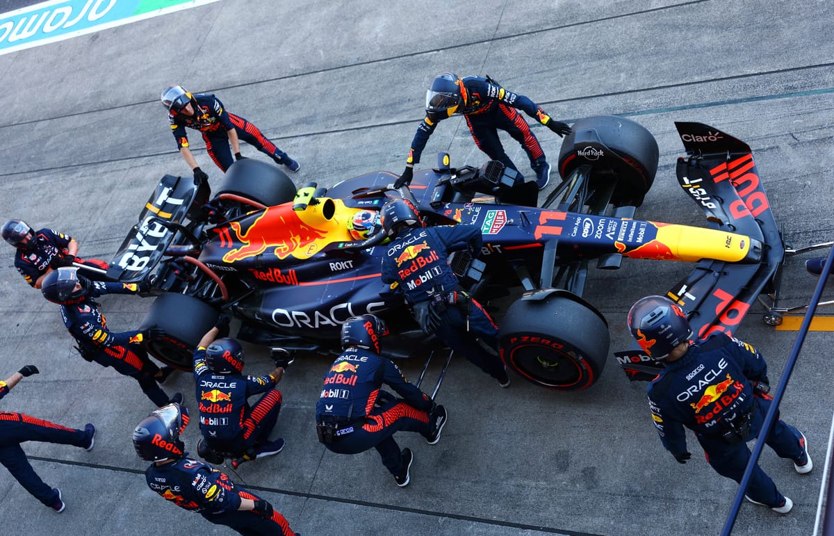 Our Verdict On Red Bull S 2024 F1 Driver Situation The Race   SI202309240452 