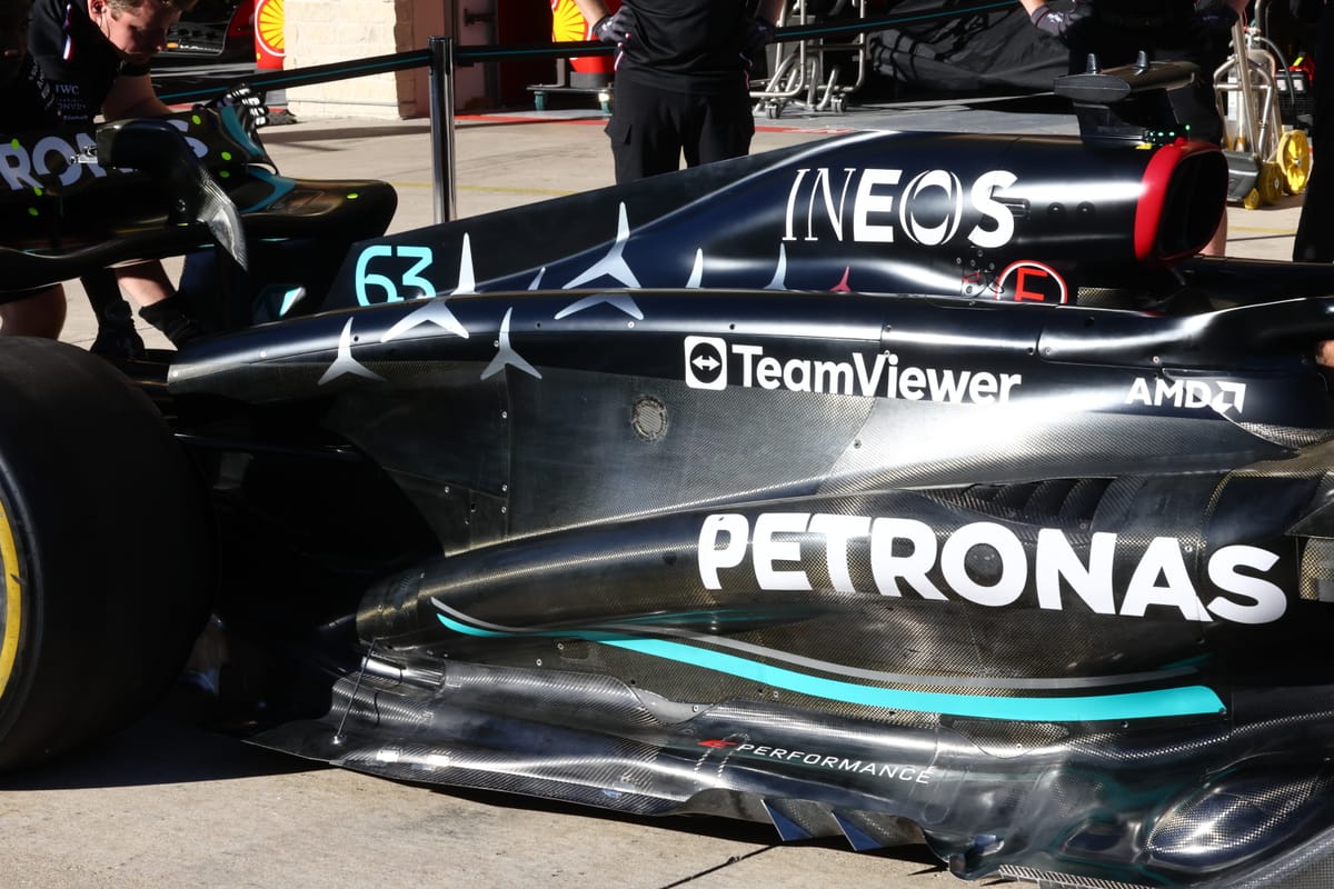 Mercedes F1 W04 heralds new era