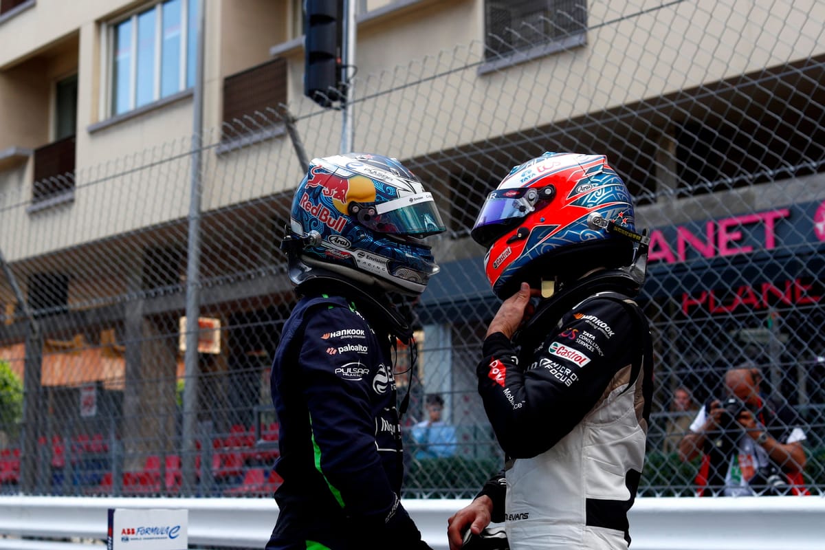 Podcast: Joining Formula E's Superteam + Jaguar's Pressure To Win - The ...