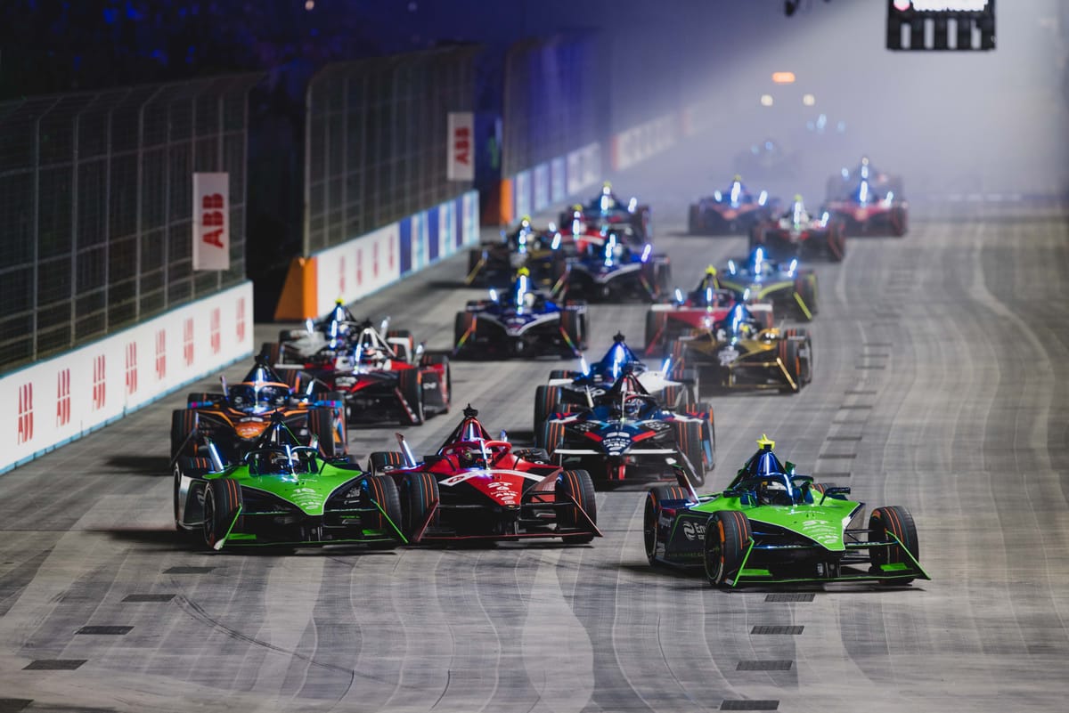 Ranking the 2024 Formula E line-ups from worst to best - The Race
