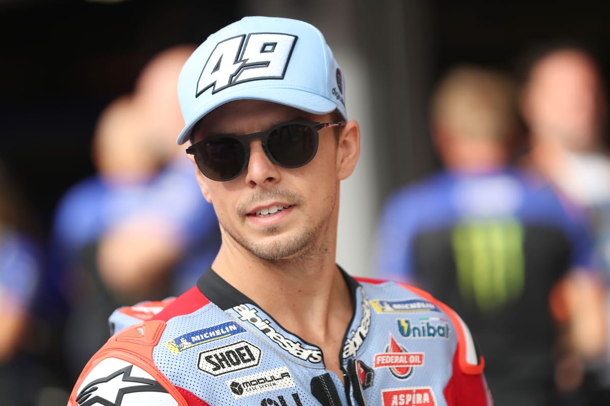 Spanish Motogp Rider Number 12 Maverick Editorial Stock Photo - Stock Image  | Shutterstock