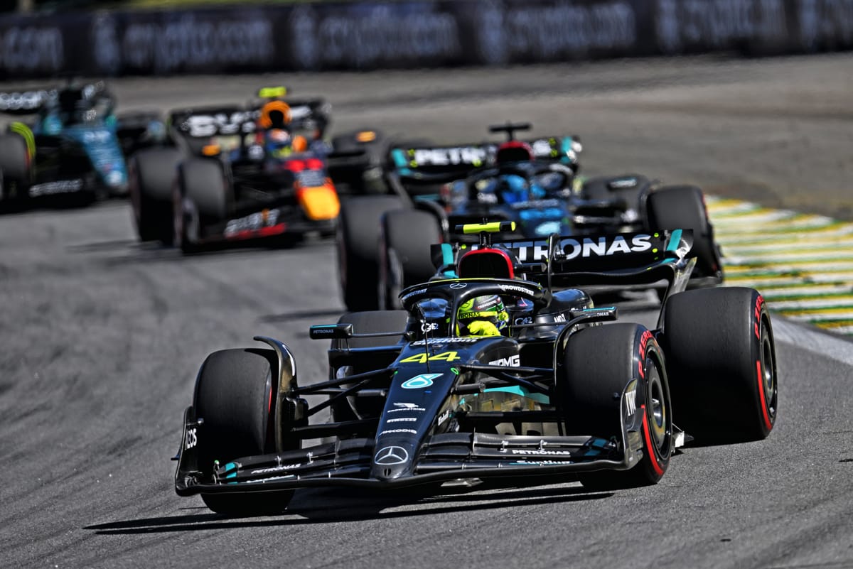 Our car does not deserve to win a race, says Mercedes F1 boss