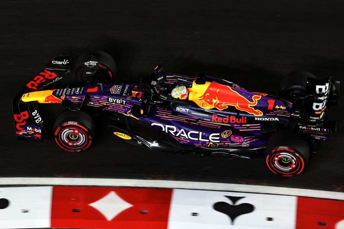 Why Red Bull's RB19 Is One Of The Most Dominant F1 Cars Ever, F1 Red ...