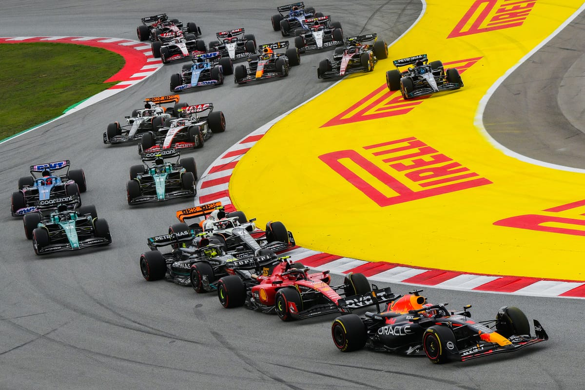 Our verdict on F1's new Madrid street track and Barcelona uncertainty - The  Race