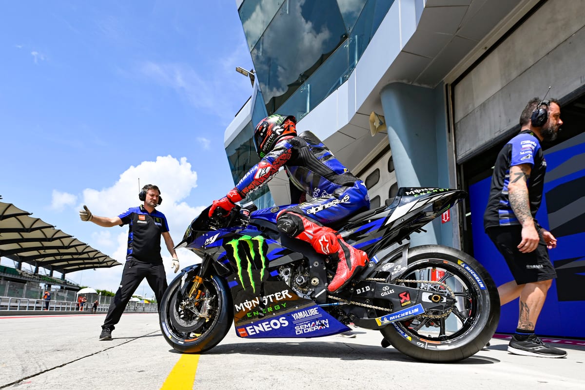 Everything you need to know about MotoGP's revamped first 2024 test ...